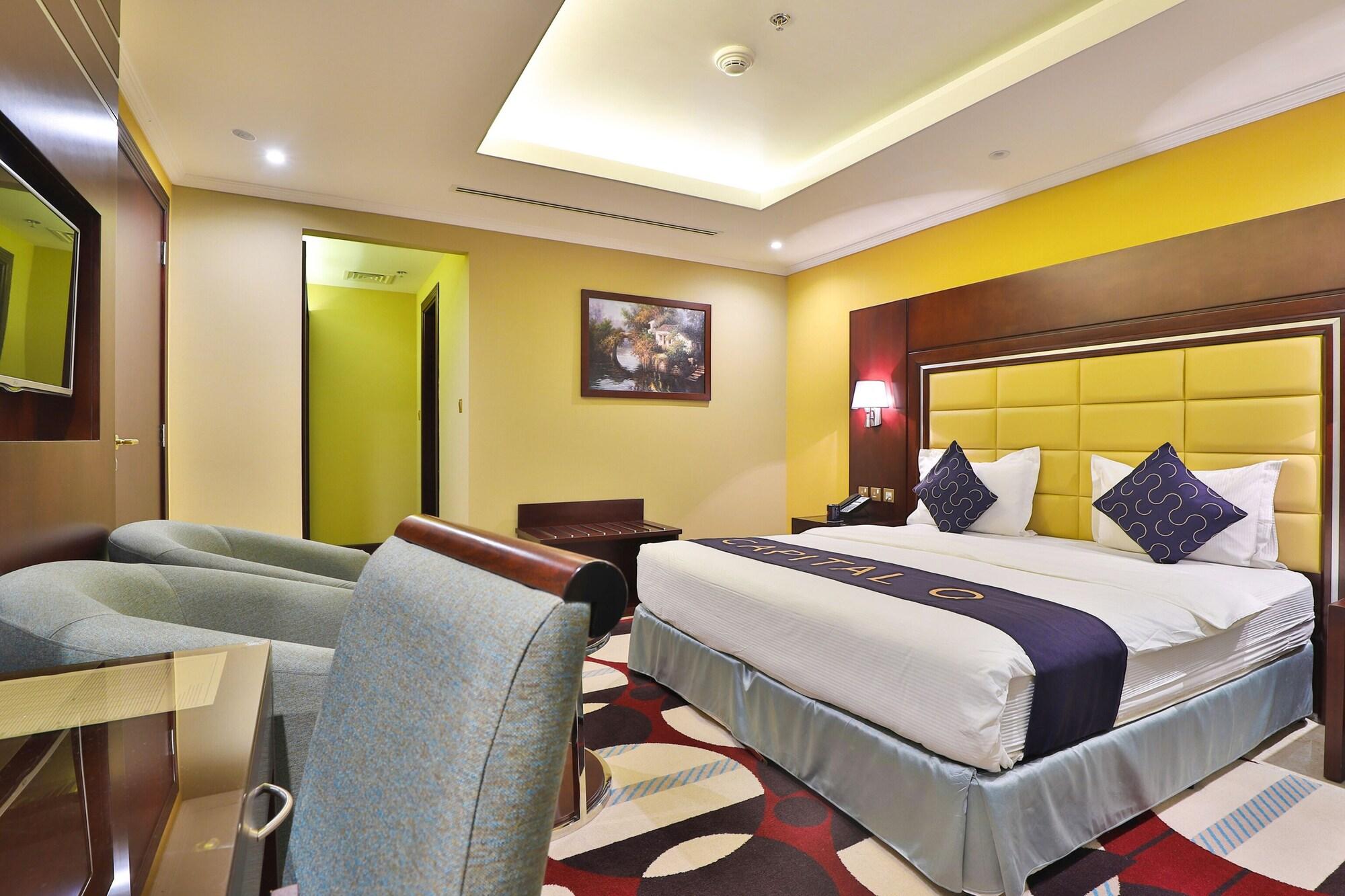 Telal Hotel Apartments Dubai Esterno foto