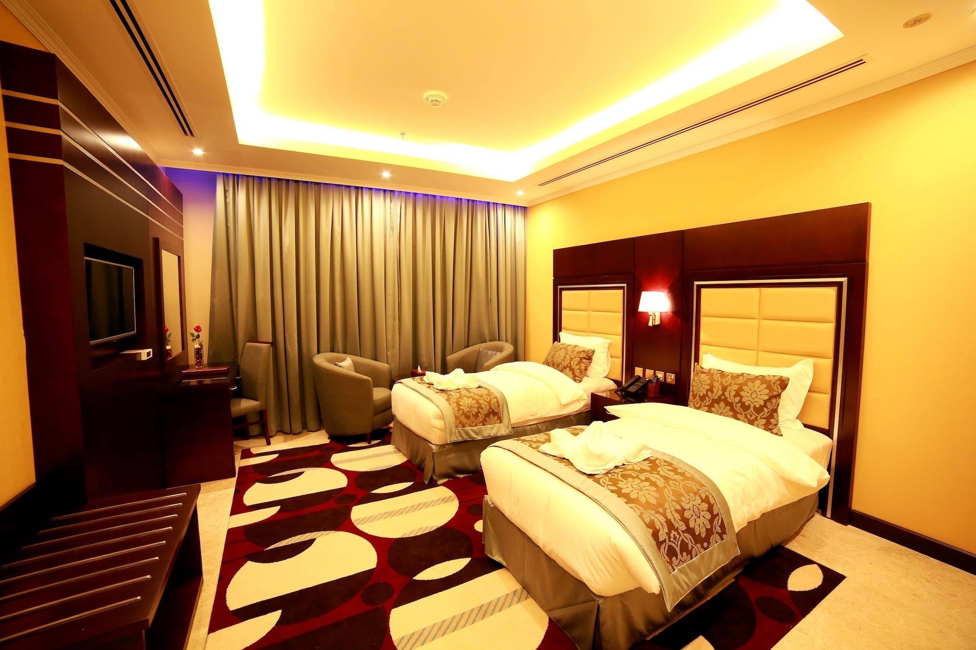 Telal Hotel Apartments Dubai Esterno foto