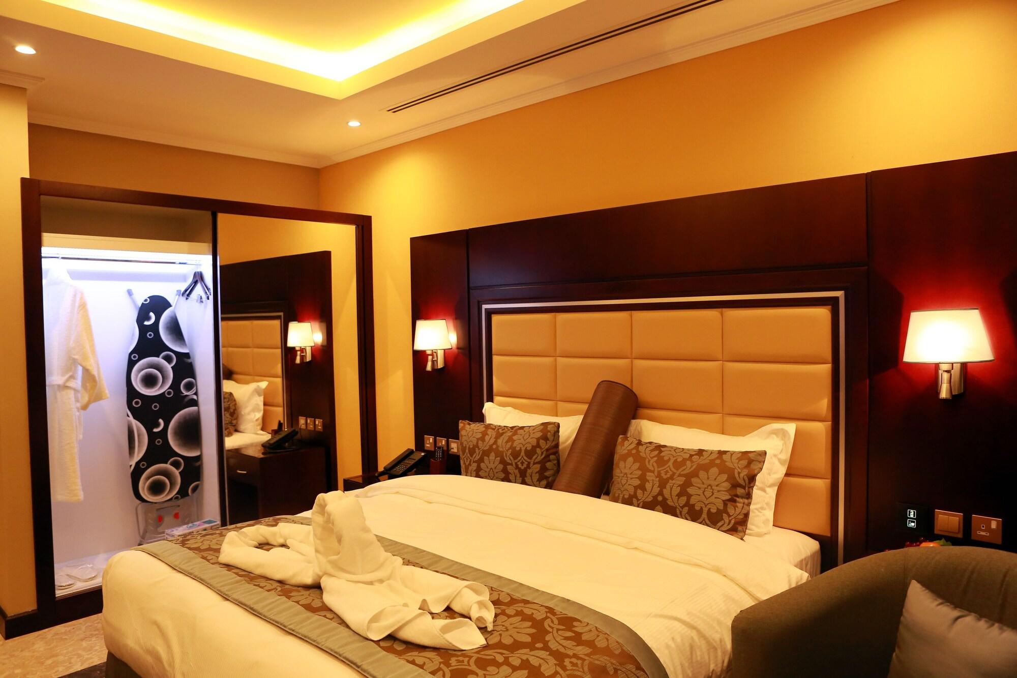 Telal Hotel Apartments Dubai Esterno foto