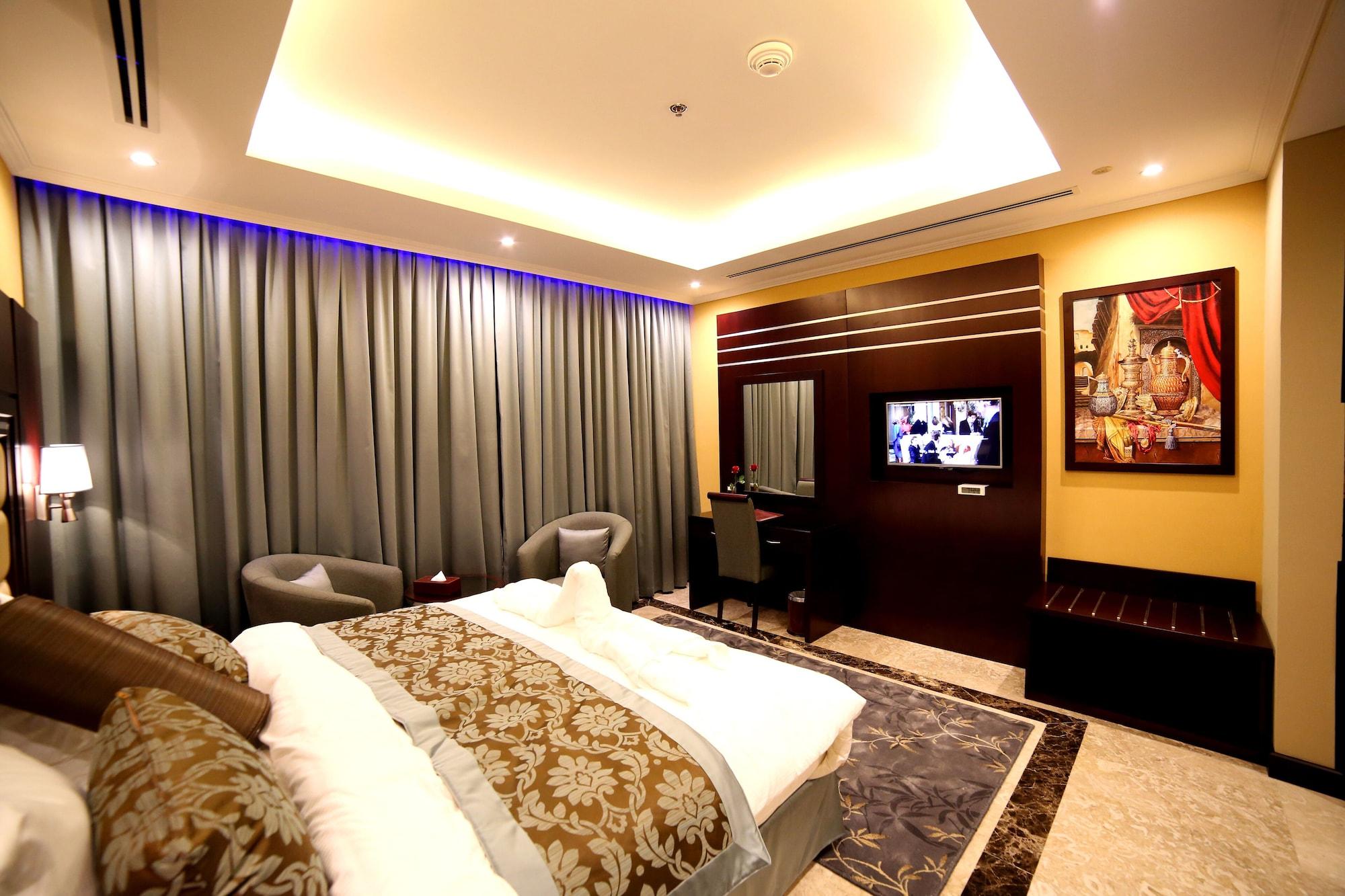 Telal Hotel Apartments Dubai Esterno foto