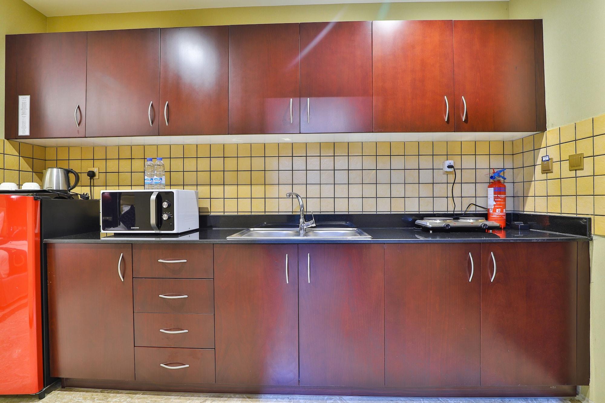 Telal Hotel Apartments Dubai Esterno foto