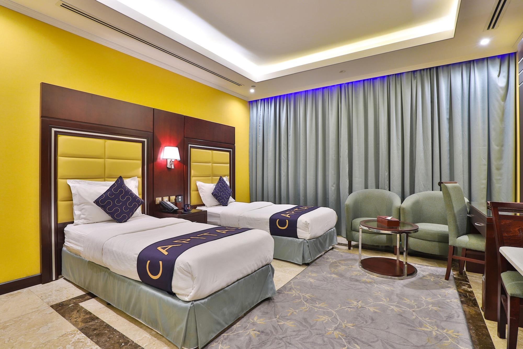 Telal Hotel Apartments Dubai Esterno foto
