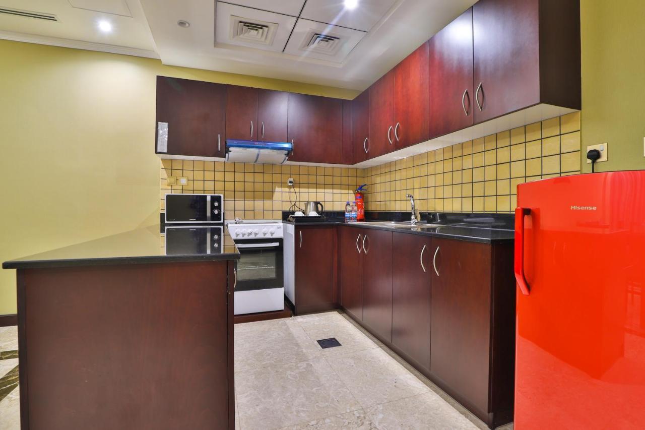 Telal Hotel Apartments Dubai Esterno foto