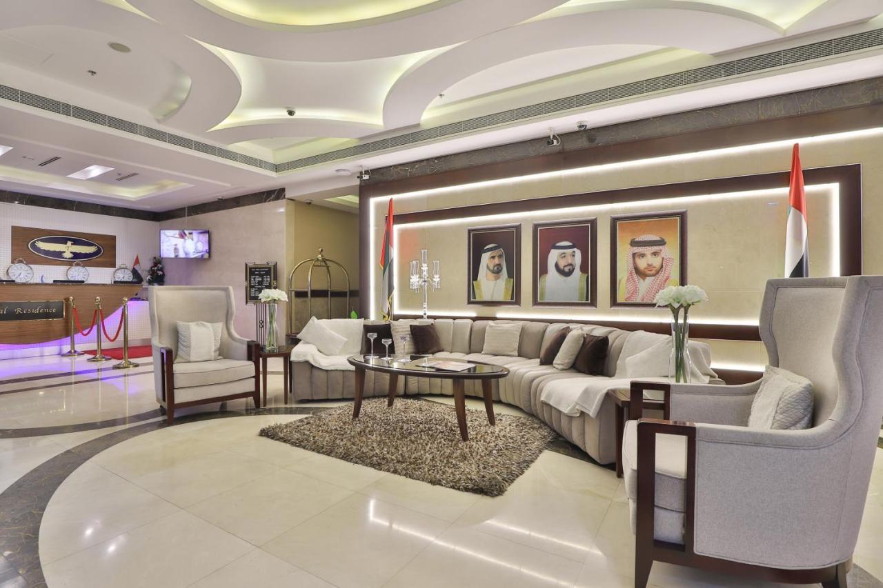 Telal Hotel Apartments Dubai Esterno foto
