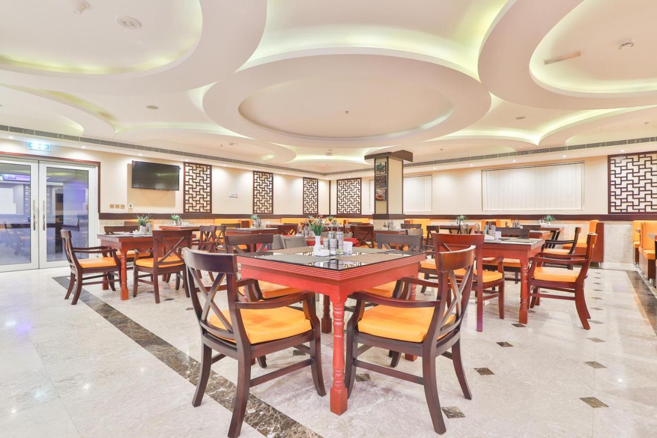 Telal Hotel Apartments Dubai Esterno foto