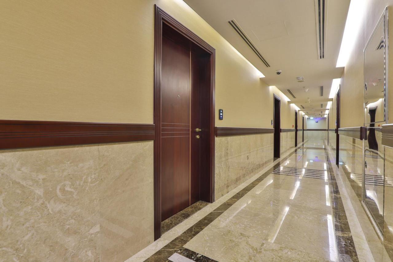 Telal Hotel Apartments Dubai Esterno foto