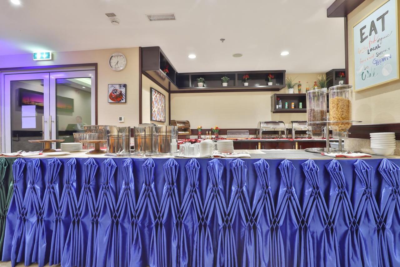 Telal Hotel Apartments Dubai Esterno foto