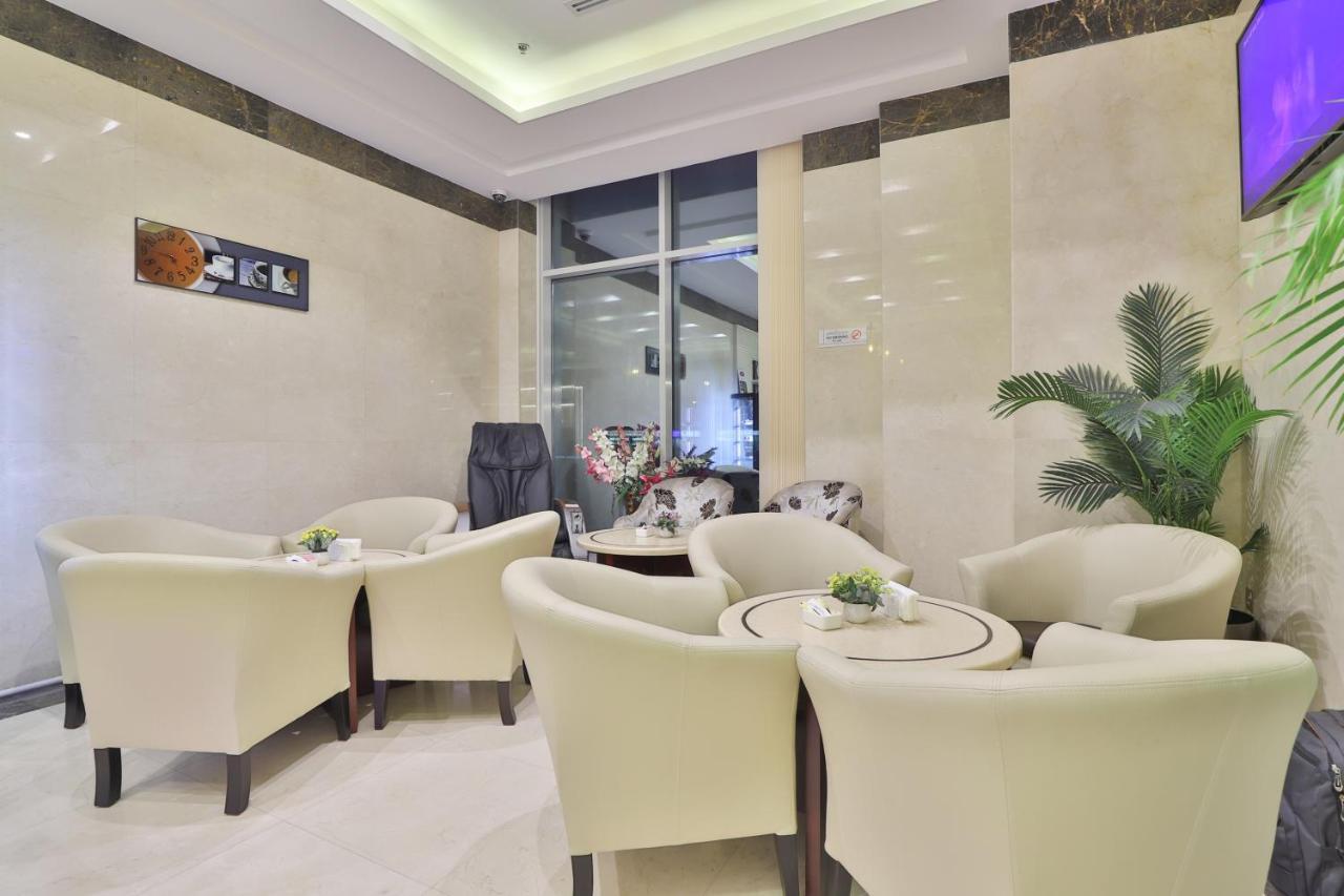Telal Hotel Apartments Dubai Esterno foto