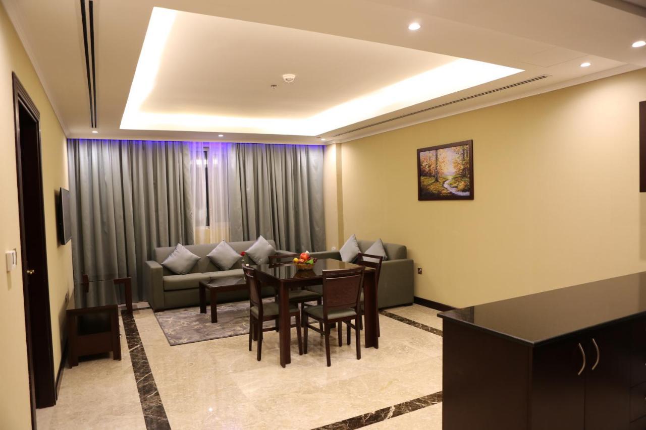 Telal Hotel Apartments Dubai Esterno foto